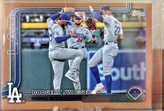 Dodgers Swagger