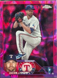 Jacob deGrom