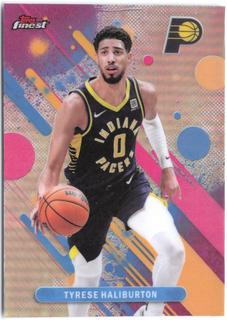 Tyrese Haliburton