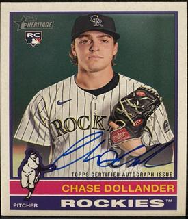 Chase Dollander