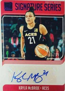 Kayla McBride