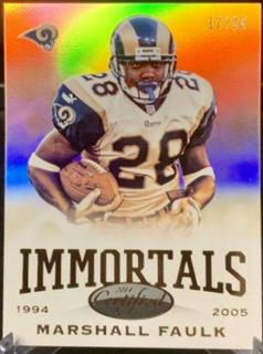 Marshall Faulk