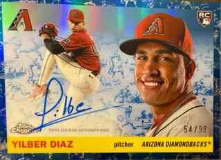 Yilber Diaz