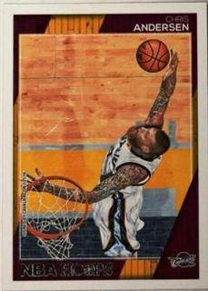 Chris Andersen