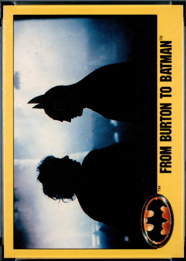 1989 From Burton to Batman #260