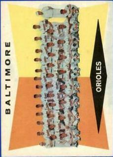 Orioles Team