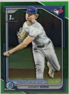 Johnny King