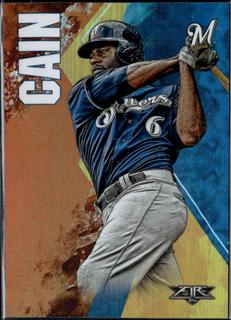 Lorenzo Cain