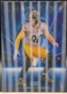 T.J. Watt