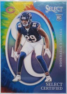 Tyrique Stevenson
