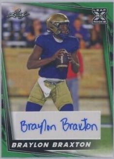 Braylon Braxton [Green] #BA-BB1