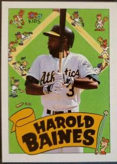 Harold Baines