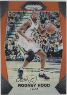 Rodney Hood