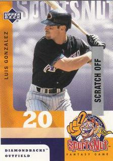 Luis Gonzalez