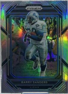 Barry Sanders