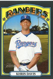 Khris Davis