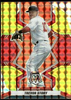 Trevor Story
