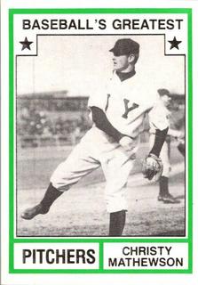 Christy Mathewson
