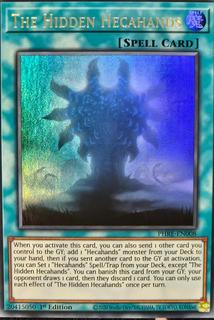 The Hidden Hecahands PHRE-EN008