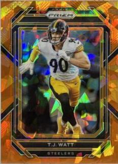 T. J. Watt