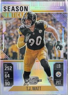 T.J. Watt
