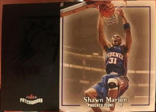 Shawn Marion