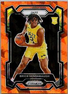 Brice Sensabaugh