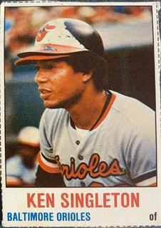 Ken Singleton