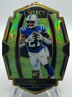 Nyheim Hines