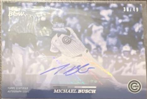 Michael Busch [Blue]