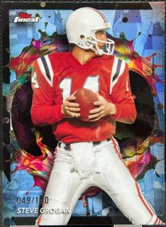 Steve Grogan