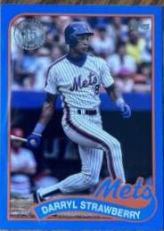 Darryl Strawberry