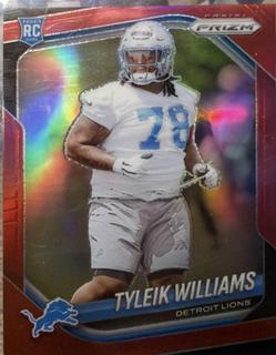 Tyleik Williams
