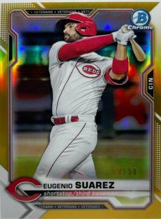 Eugenio Suarez