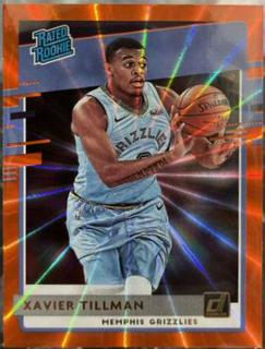 Xavier Tillman