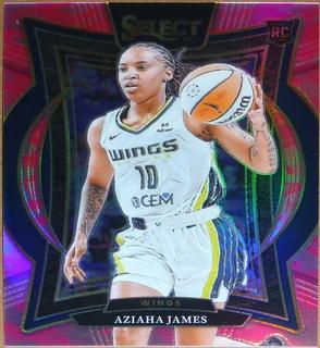 Aziaha James
