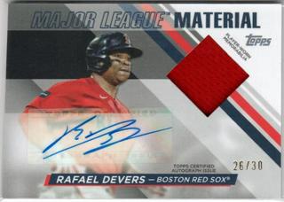 Rafael Devers