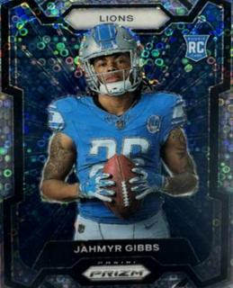Jahmyr Gibbs