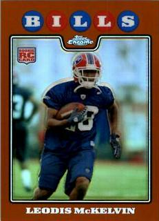Leodis McKelvin