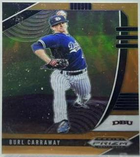 Burl Carraway