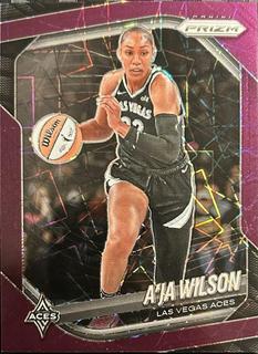 A'ja Wilson