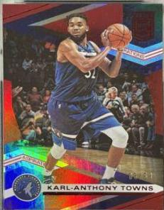Karl-Anthony Towns