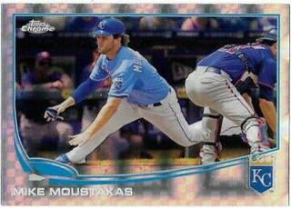 Mike Moustakas