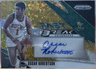 Oscar Robertson