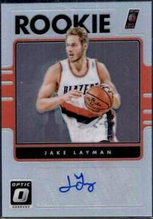 Jake Layman Holo