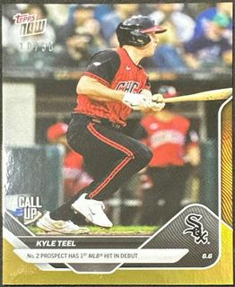 Kyle Teel