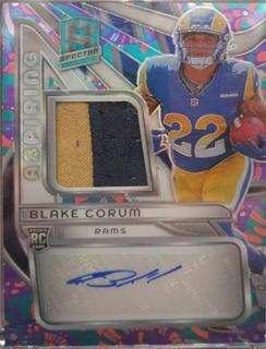 Blake Corum
