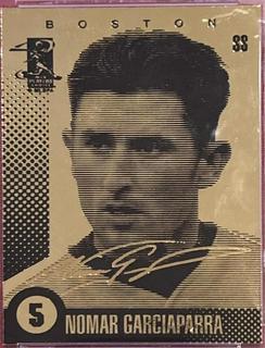 Nomar Garciaparra