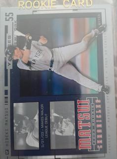 Hideki Matsui