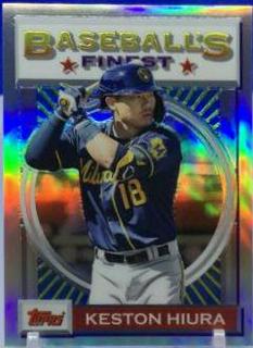 Keston Hiura
